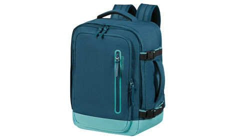 Fitting Ryanair and Wizz Air free-on-board cabin bag policy