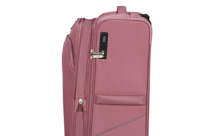 Udvidelse på tasker med hjul