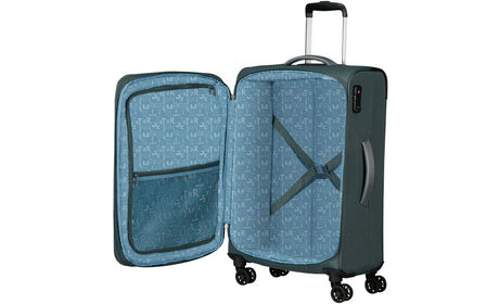 Fuldt udstyret interiør