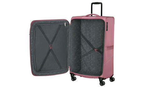 Fuldt udstyret interiør