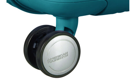 Suveræn rejsekomfort