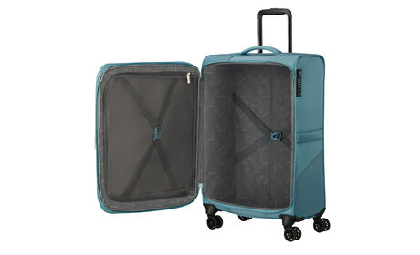 Fuldt udstyret interiør