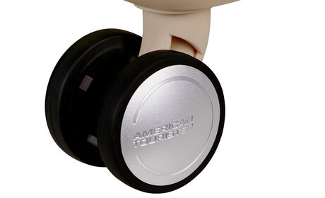 Suveræn rejsekomfort