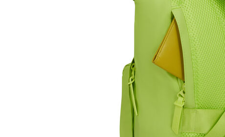 Skjult lomme på bagsiden