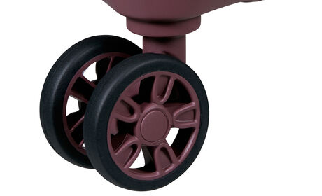 Suveræn rejsekomfort