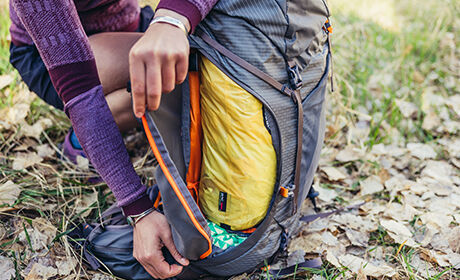 Full length Side Zipper