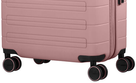 Suveræn rejsekomfort