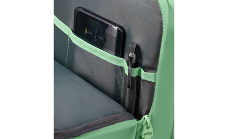 Indvendig organisering