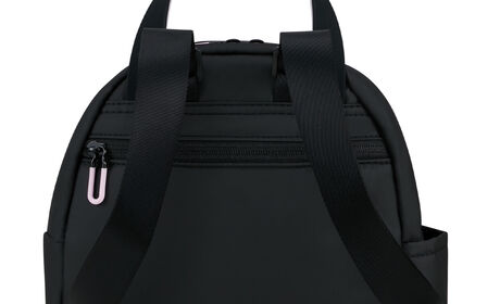 Skjult lomme på bagsiden