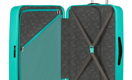 Well-organised interior