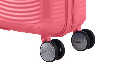 Suveræn rejsekomfort