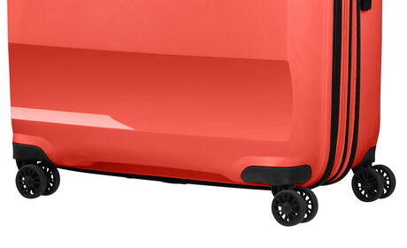 Sublime travel comfort