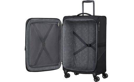 Fuldt udstyret interiør