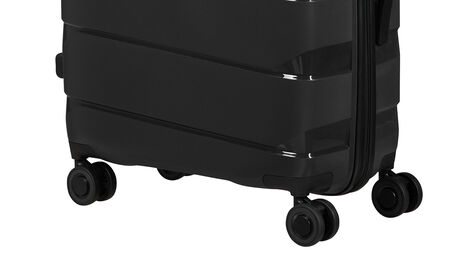 Suveræn rejsekomfort