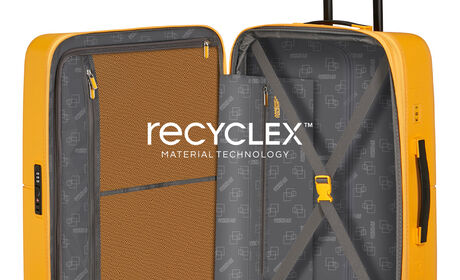 Recyclexᵀᴹ interiør