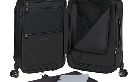 Smidige business-rejser 