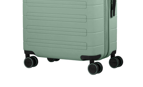 Suveræn rejsekomfort