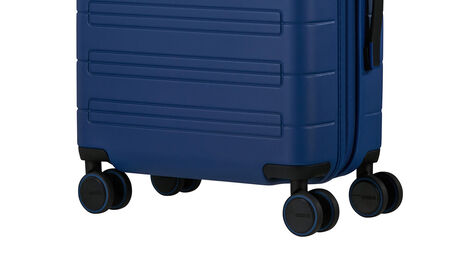 Suveræn rejsekomfort