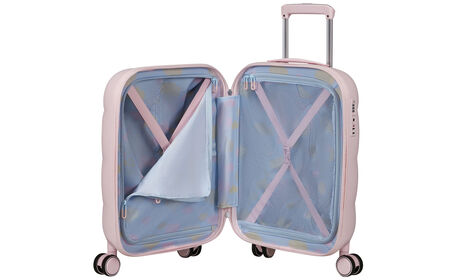 Smart interior organisation