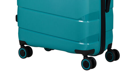 Suveræn rejsekomfort