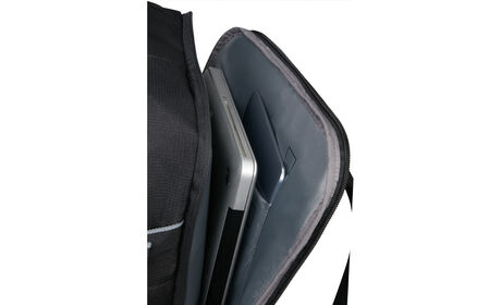 Laptop compartment 15.6"