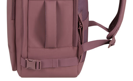 Skjult lomme på bagsiden