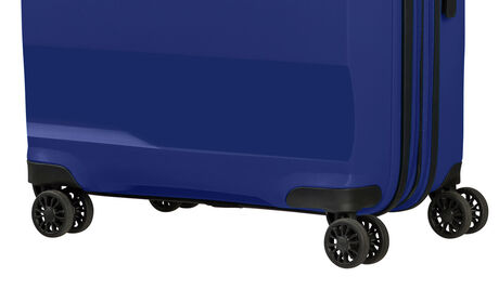 Suveræn rejsekomfort