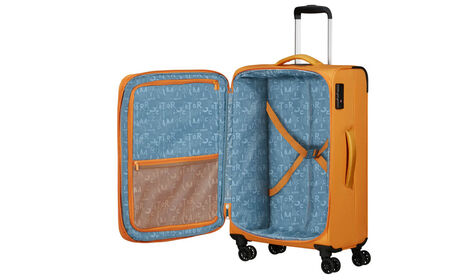 Fuldt udstyret interiør