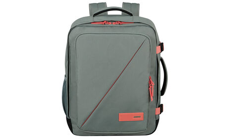 Opfylder Ryanairs og Wizz Airs størrelseskrav for gratis håndbagage om bord.