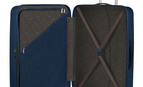 Well-organised interior