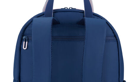 Skjult lomme på bagsiden