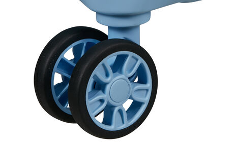 Suveræn rejsekomfort