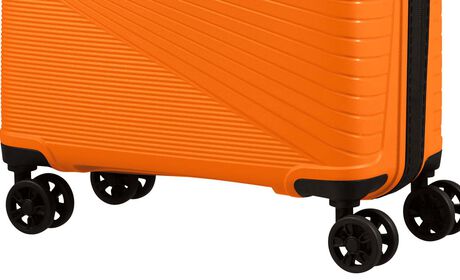 Suveræn rejsekomfort