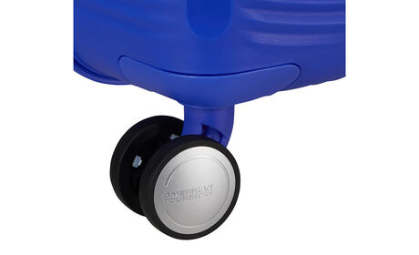 Suveræn rejsekomfort