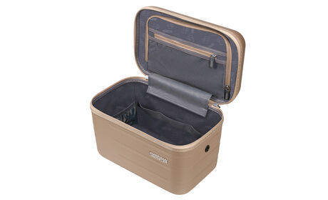 Fuldt udstyret interiør