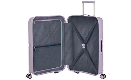 Interior organisation