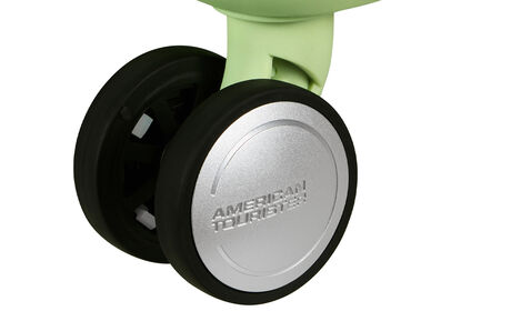 Suveræn rejsekomfort