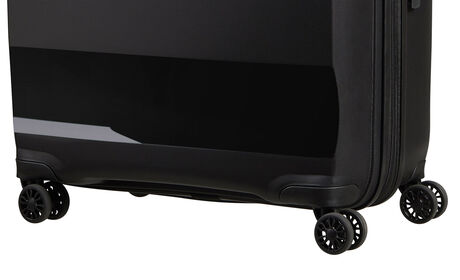 Suveræn rejsekomfort