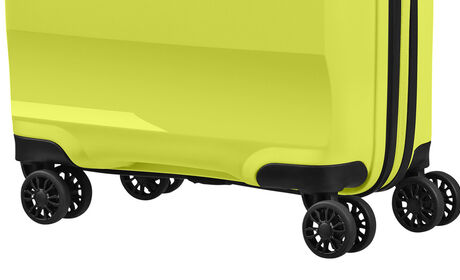 Suveræn rejsekomfort