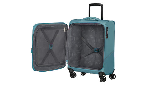 Fuldt udstyret interiør