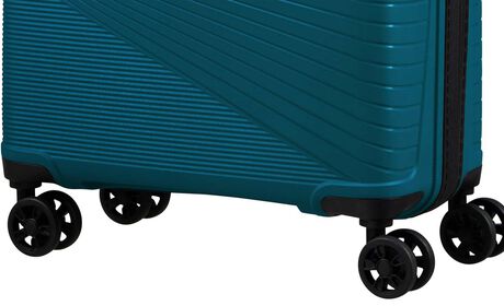 Suveræn rejsekomfort