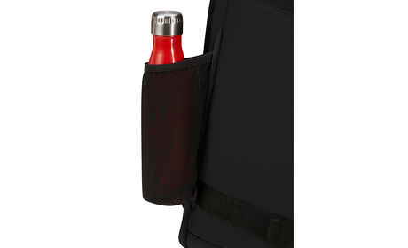 Skjult lomme til vandflaske