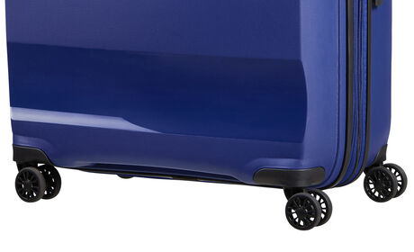 Suveræn rejsekomfort