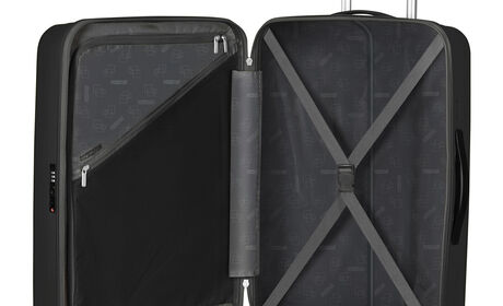 Well-organised interior