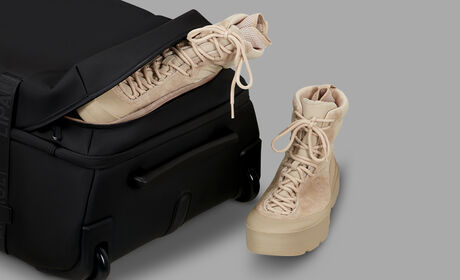 Shoes pocket