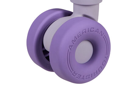 Inflated Double Wheels