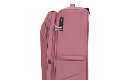 Udvidelse på tasker med hjul