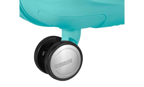 Suveræn rejsekomfort