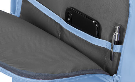 Front pocket