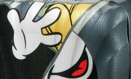 Incredibly light, extremely strong